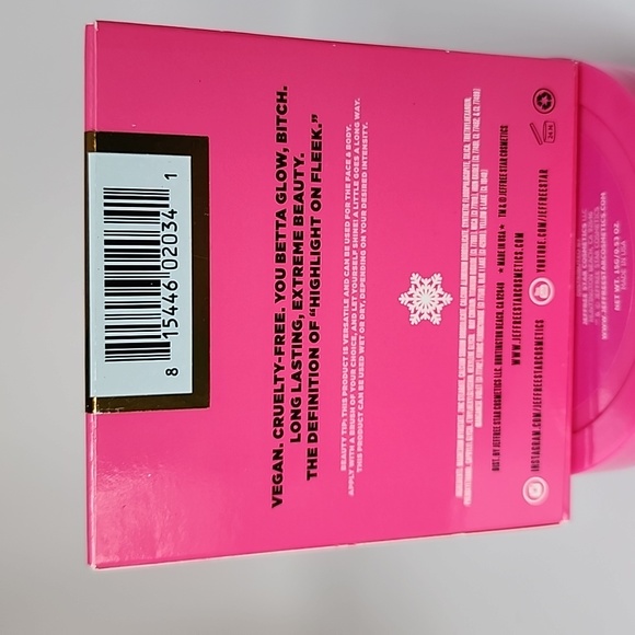 Jeffree Star Skin Frost Highlighting Powder - Dark Horse - Picture 9 of 10